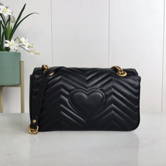 "GUCCI Marmont Crossbody Shoulder Bag " - Picture 2 of 7